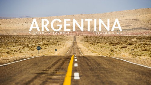 Road tripillä Argentiinan halki matka on päämäärä. Inspiroivaa laskua mielettömissä maisemissa.