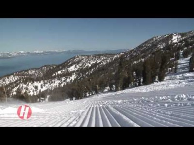 Heavenlyn esittelyvideossa hiihtoalueen tarjontaa kattavasti offarista afteriin.