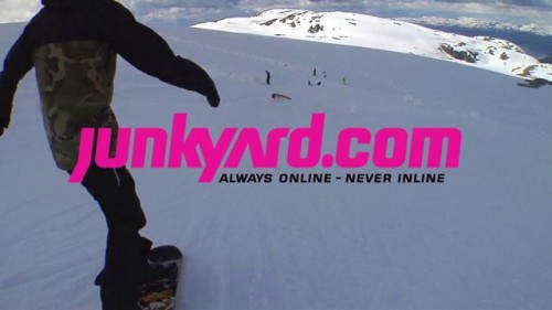 Norjalainen jäätikköhiihtokeskus Fonna houkuttelee kesäkuukausina snow parkiin harrastajia ja ammattilaisia.