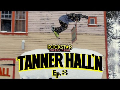 Tanner Hall’n” on kokoelma videomateriaalia Tanner Hallin kauden 2014 laskuista. Tuottajana Poor Boyz Productions.