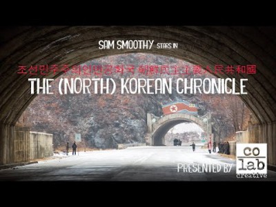 Sam Smoothy ottaa tuntumaa Pohjois-Korean hiihtokulttuuriin