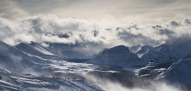 Banff - hiihtokeskus