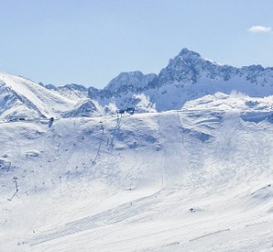Grandvalira - hiihtokeskus