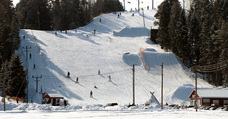 Peuramaa Ski - hiihtokeskus