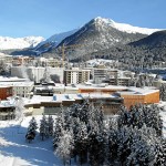 Davos kylä