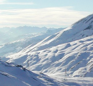 La Thuile -hiihtokeskus