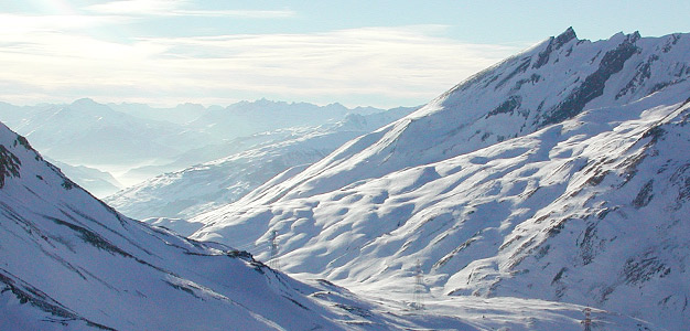 La Thuile -hiihtokeskus