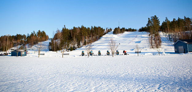 MeriTeijo Ski - hiihtokeskus
