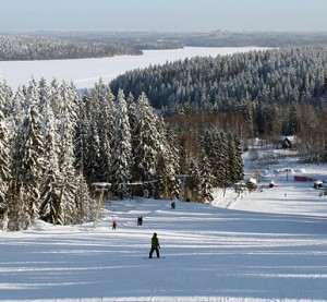 Messilä - hiihtokeskus