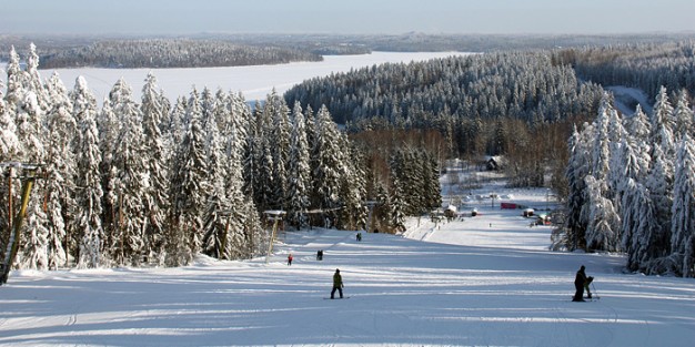 Messilä - hiihtokeskus