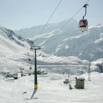 Gabiet, Monte Rosa Ski