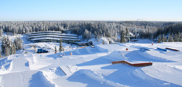 Serena Ski - hiihtokeskus
