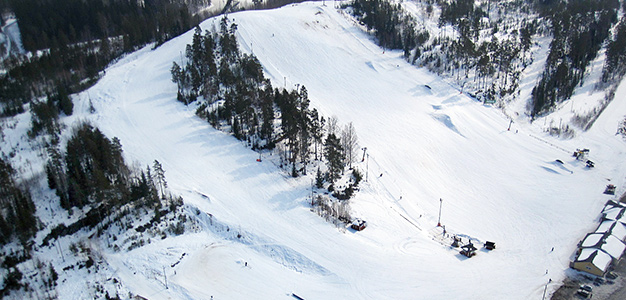 Ski Tornimäki - hiihtokeskus