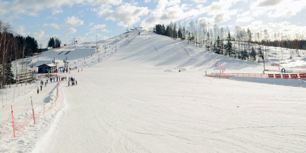 Talma Ski - hiihtokeskus
