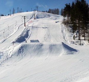 Varkaus Ski Center - hiihtokeskus