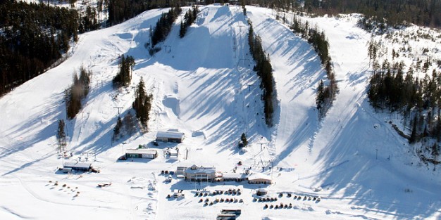 Vihti Ski Center – Vauhdikkaasti Lohjanharjun pohjoisrinteellä