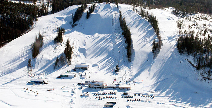 Vihti Ski Center - hiihtokeskus