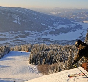 Lillehammer - hiihtokeskus