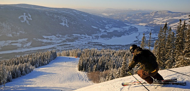 Lillehammer - hiihtokeskus