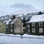 Narvik kaupunki ja rinne