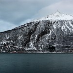 Narvik vuori sivusta