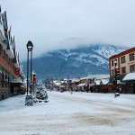 Banff kylä