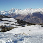 Pila Aosta hiihtoalue