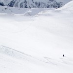 Wengen Mürren off-piste-ski