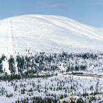 Pallas hiihtokeskus tunturi Lapland hotels
