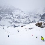 Wengen Grindelwald First slope