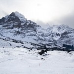 Wengen Grindelwald slopes