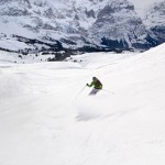 Wengen Grindelwald skiing