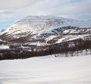 Björkliden - hiihtokeskus