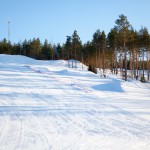 MeriTeijo ski parkki