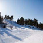 MeriTeijo ski Pitkärinne