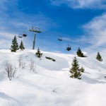 Alpe d'Huez Clos Giraud lift