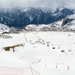 Alpe d'Huez Plat des Marmottes