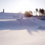 Ski Tornimäki street laskettelurinne