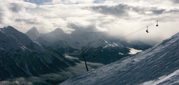 Arosa-Lenzerheide – Sveitsiläisten oma hiihtoalue