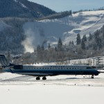 Aspen Snowmass hiihtokeskus lento lentokone lentokenttä