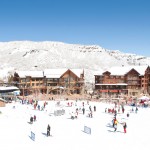 Aspen Snowmass hotelli majoitus hiihto