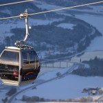 Lillehammer hiihtohissi gondolihissi laskettelukeskus