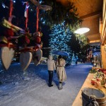 Madonna di Campiglio joulu after ski markkinat hiihtokylä alppikylä