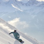 Serfaus_lumilautailu_rinteet_alpit_hiihtokeskus