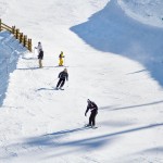 Les 2 Alpes rinteet hiihtokeskus