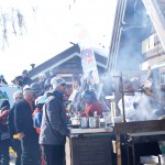 Geilo barbeque kikutroa grilli after ski