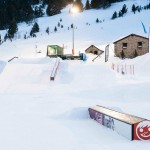 Grandvalira Snowpark Peretol