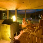 Seefeld hiihtokeskus laskettelukeskus sauna hotelli majoitus
