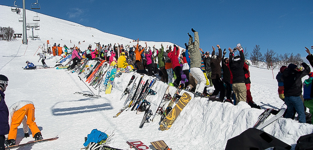 Vuodesta 1997 asti järjestetty Hupellus Snowfestivals kerää yhteen opiskelijahenkiset laskettelijat ja lumilautailijat. Tiedossa on monipuolisesti laskemista, kisailua ja hauskaa yhdessäoloa.