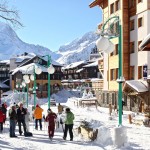 Les 2 Alpes village